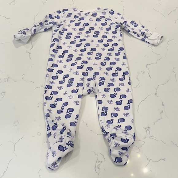 Roller Rabbit 6-9m pajama set - Picture 6 of 6